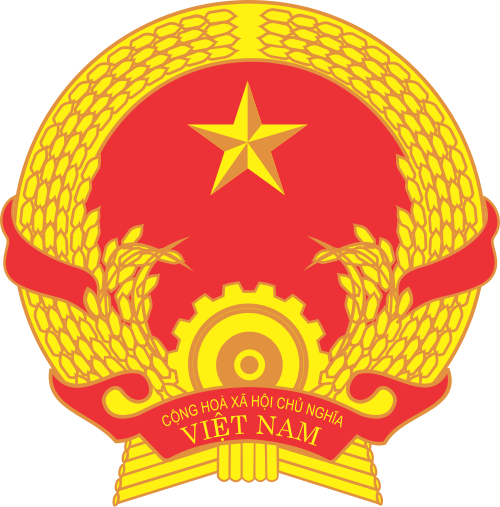 Quốc huy nước Cộng hòa xã hội chủ nghĩa Việt Nam